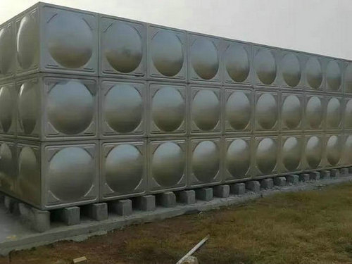 新鄉(xiāng)建筑工地的消防不銹鋼水箱多少錢(qián)一噸？